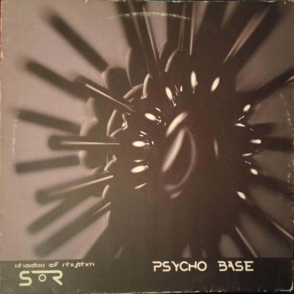 Shades Of Rhythm - Psycho Base