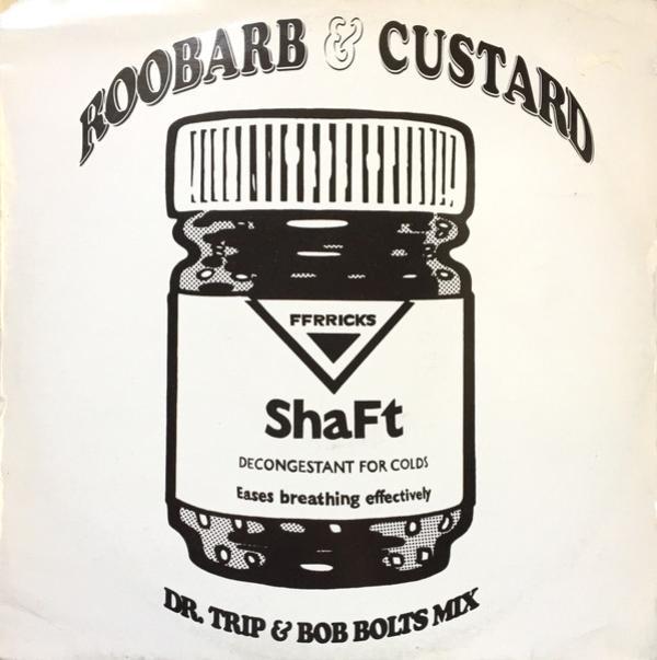 Shaft  - Roobarb & Custard