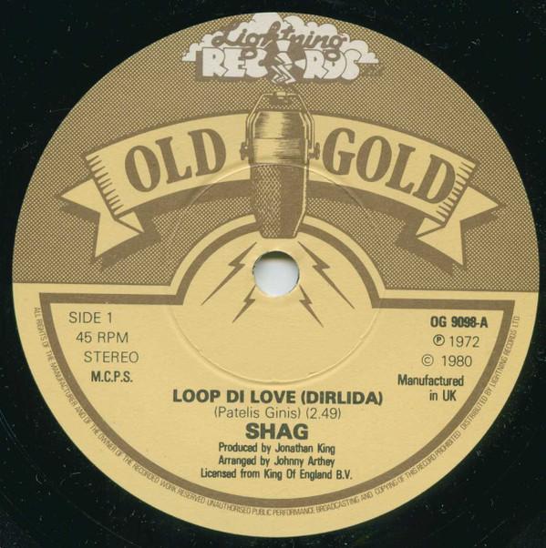 Shag (3) - Loop Di Love (Dirlida)