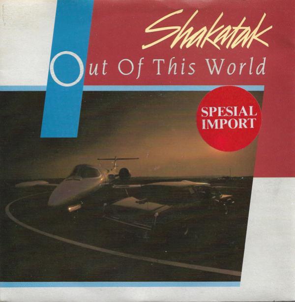Shakatak - Out Of This World