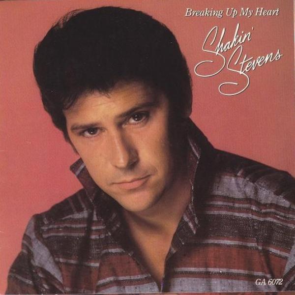 Shakin' Stevens - Breaking Up My Heart