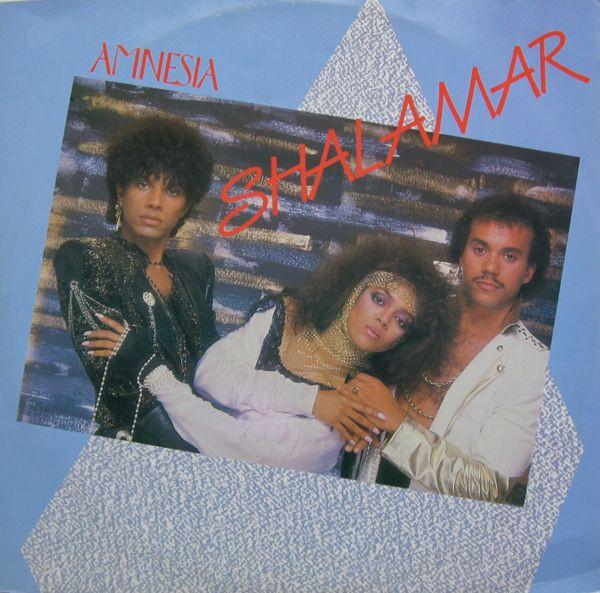 Shalamar - Amnesia