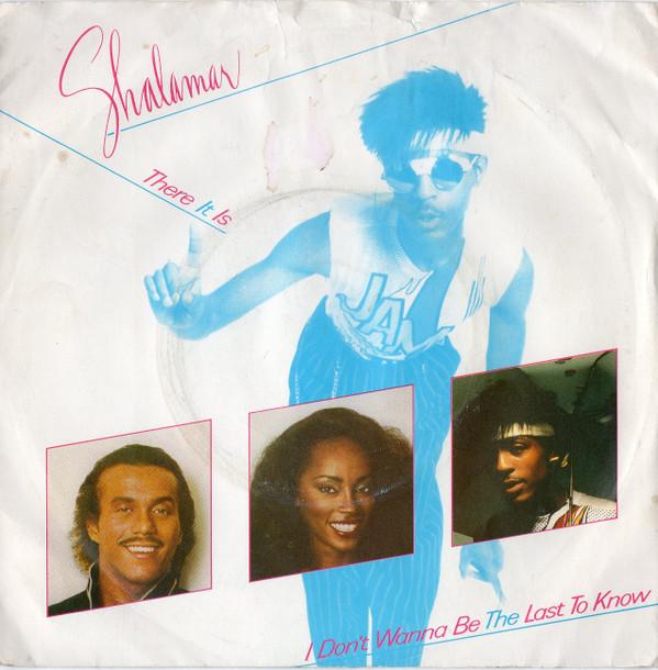 Shalamar - There It Is