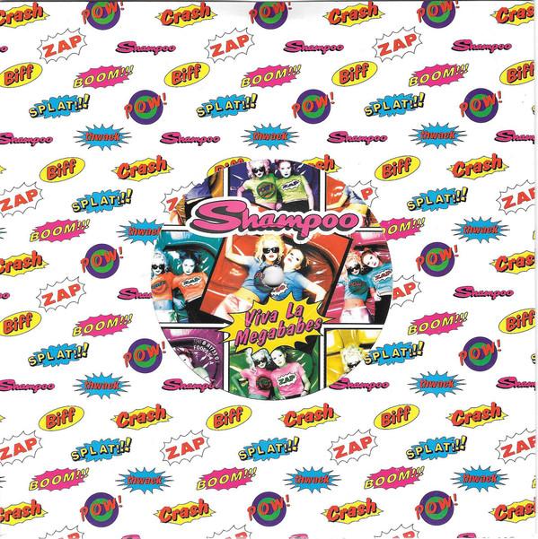 Shampoo - Viva La Megababes