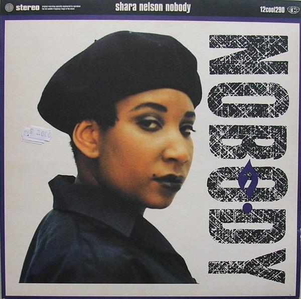 Shara Nelson - Nobody