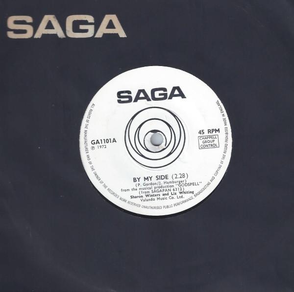 Sharon Winters, Liz Whiting - By My Side