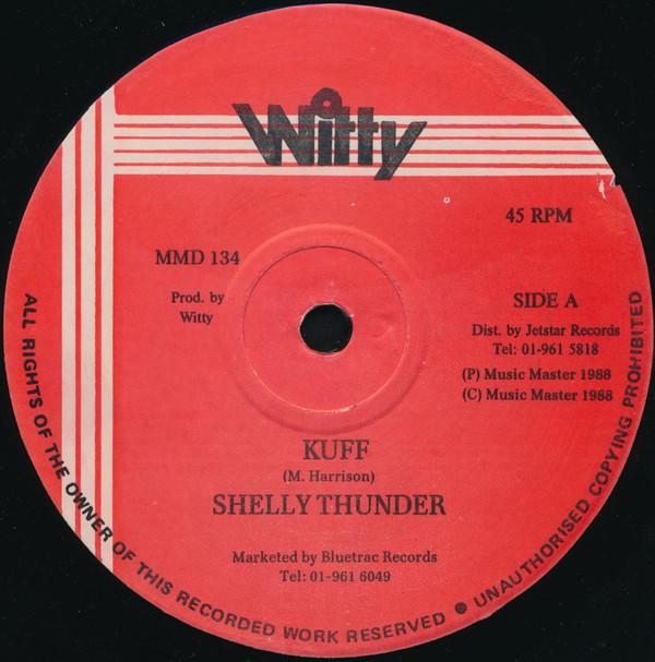 Shelly Thunder - Kuff