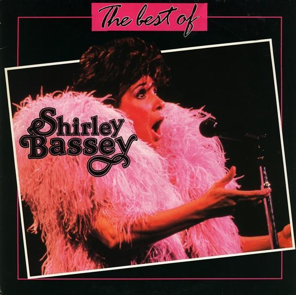 Shirley Bassey - The Best Of Shirley Bassey