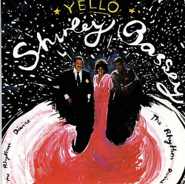 Shirley Bassey, Yello - The Rhythm Divine