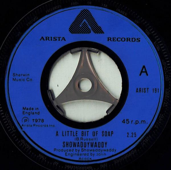 Showaddywaddy - A Little Bit Of Soap