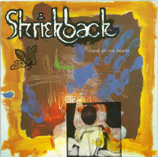 Shriekback - Hand On My Heart