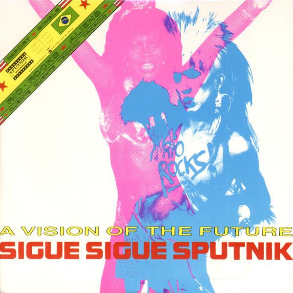 Sigue Sigue Sputnik - Rio Rocks