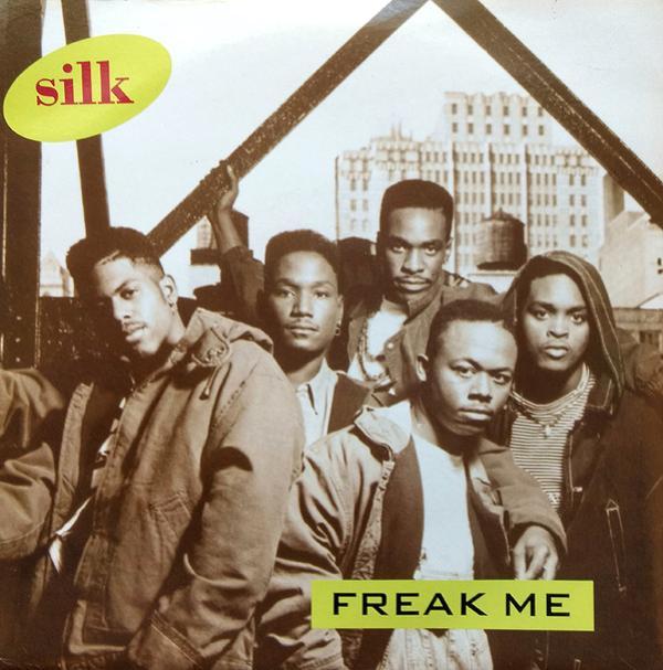 Silk (4) - Freak Me