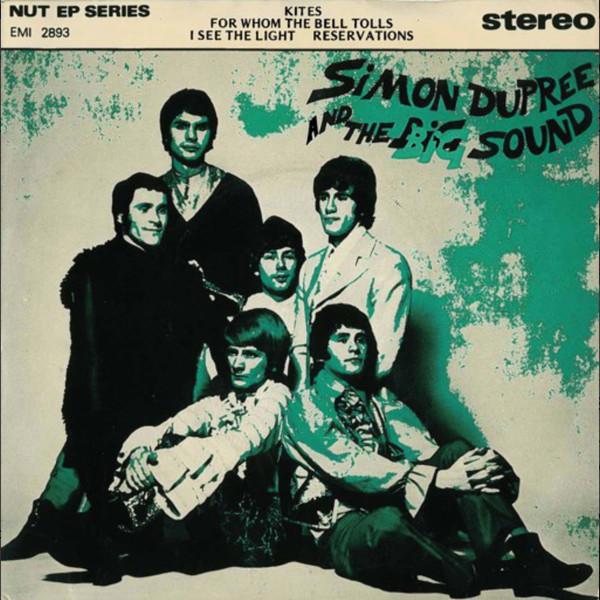 Simon Dupree And The Big Sound - Simon Dupree And The Big Sound