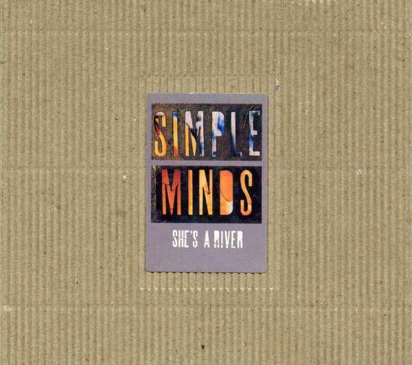 Simple Minds - She's A River