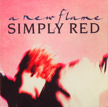Simply Red - A New Flame