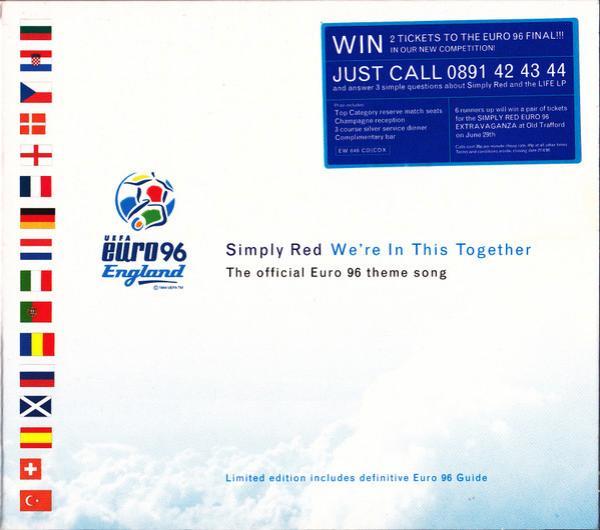 Simply Red - We're In This Together
