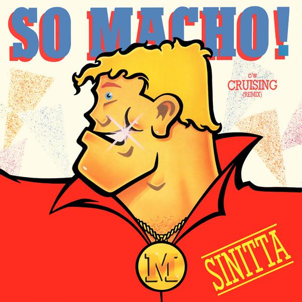 Sinitta - So Macho!