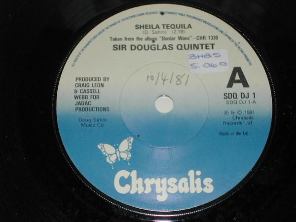 Sir Douglas Quintet - Sheila Tequila