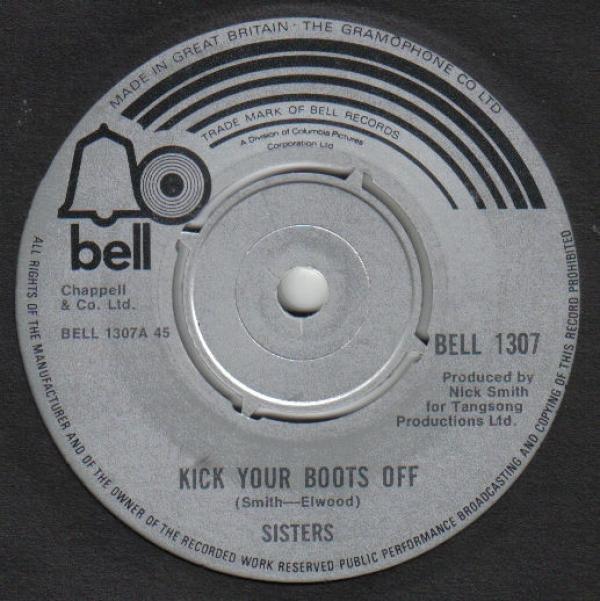Sisters (8) - Kick Your Boots Off