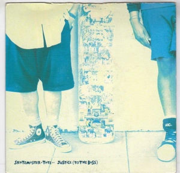 Skatemaster Tate - Justice (To The Bass)