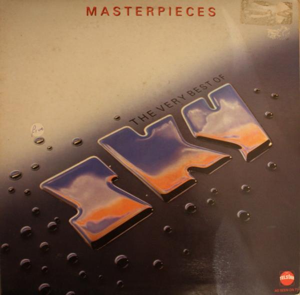 Sky (4) - Masterpieces - The Very Best Of Sky