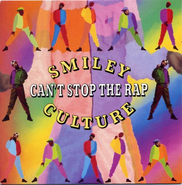 Smiley Culture - Can't Stop The Rap