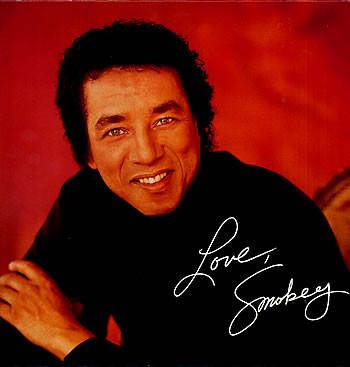 Smokey Robinson - Love, Smokey