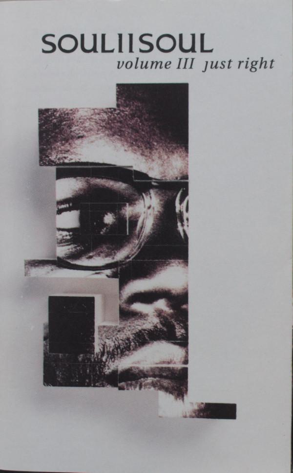 Soul II Soul - Volume III  Just Right