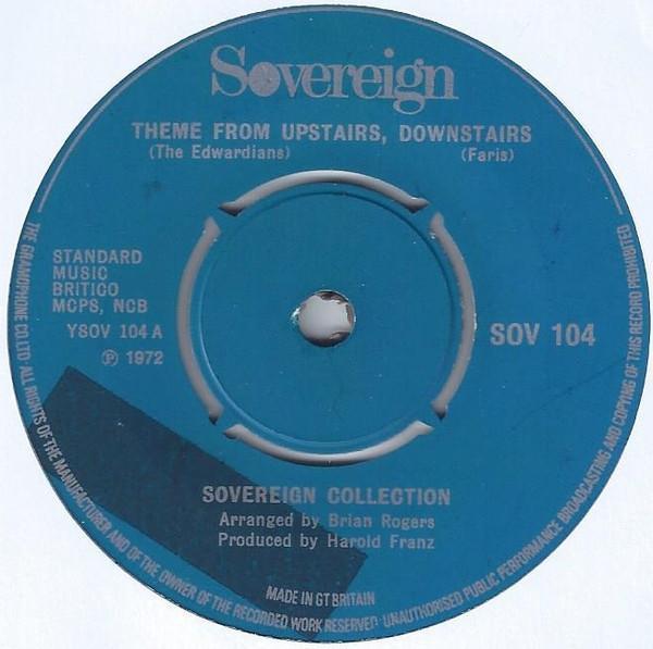 Sovereign Collection - Theme From Upstairs, Downstairs