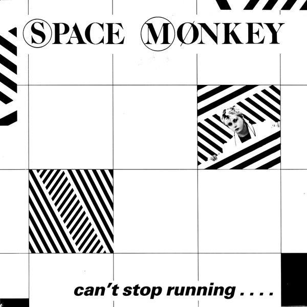 Space Monkey (3) - Can't Stop Running....