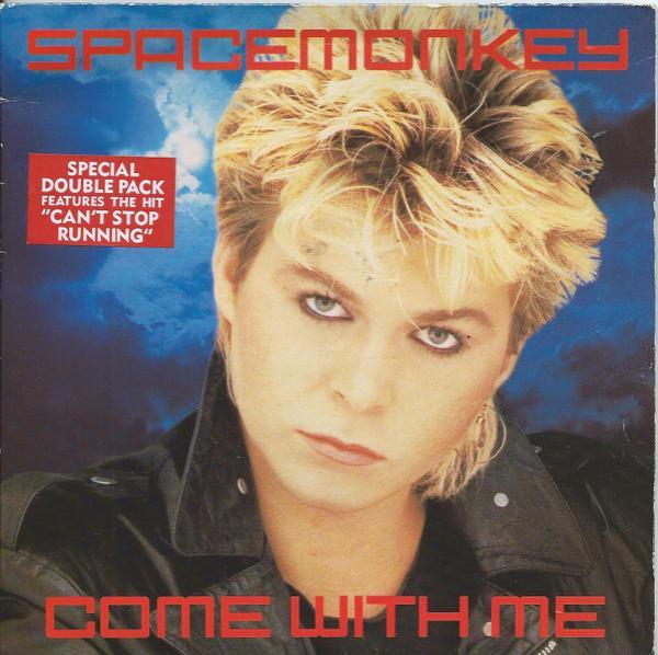 Space Monkey (3) - Come With Me