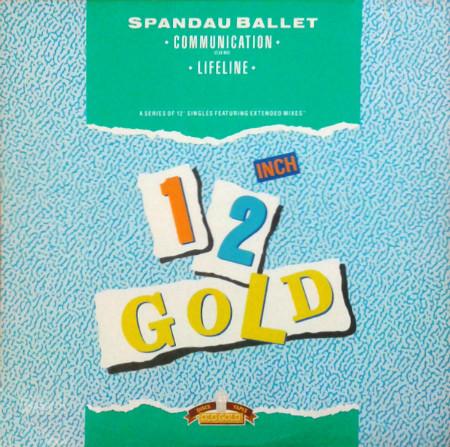 Spandau Ballet - Communication / Lifeline