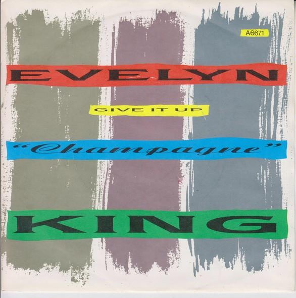 Sparks, Evelyn King - Give It Up