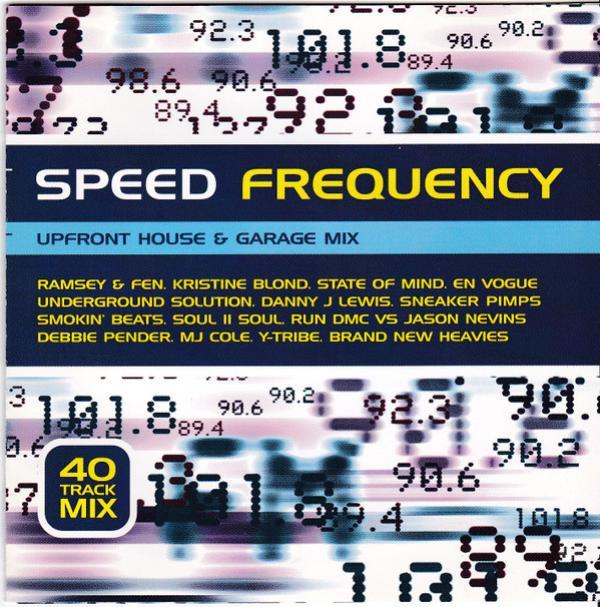  - Speed Frequency