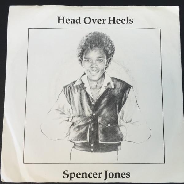 Spencer Jones - Head Over Heels