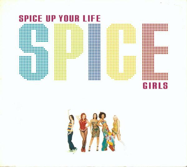 Spice Girls - Spice Up Your Life