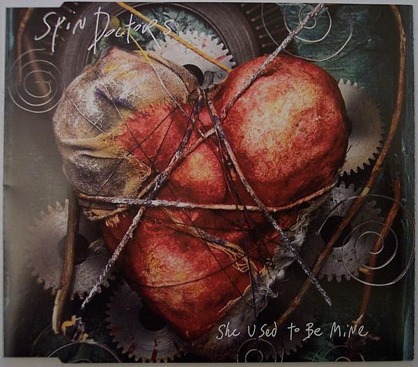 Spin Doctors - She Used To Be Mine