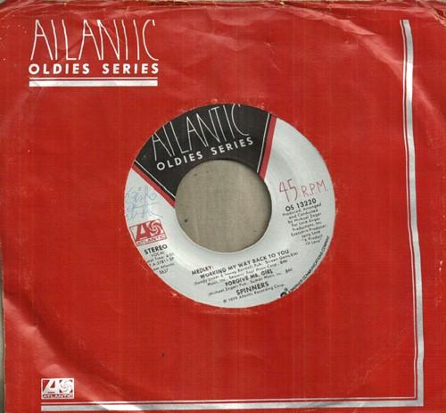 Spinners - Medley: Working My Way Back To You / Forgive Me, Girl
