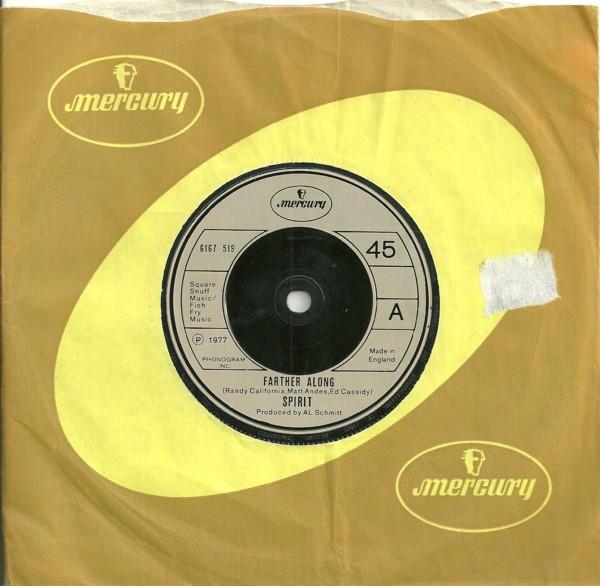Spirit (8) - Farther Along