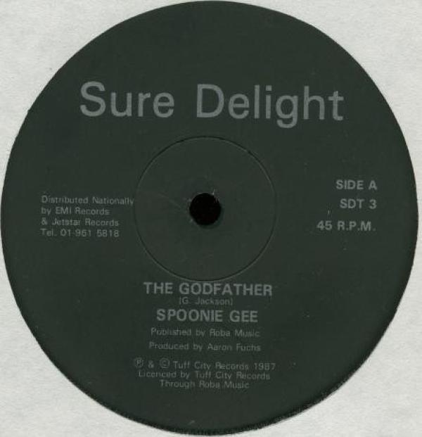 Spoonie Gee - The Godfather