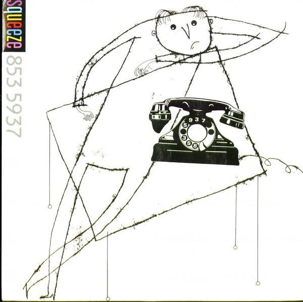 Squeeze (2) - 853 5937