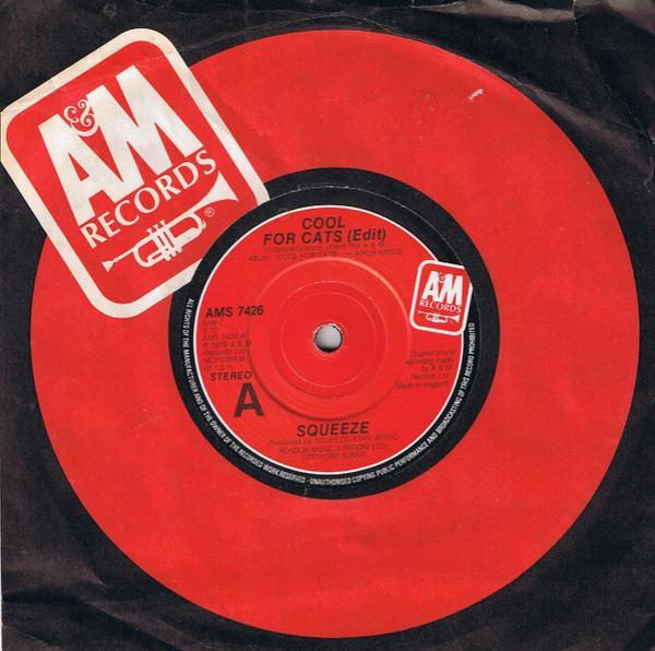 Squeeze (2) - Cool For Cats