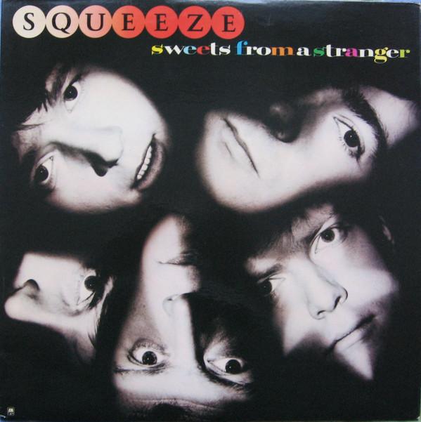 Squeeze  - Sweets From A Stranger