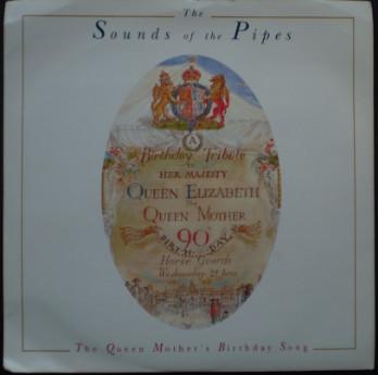 St. Paul's Cathedral Choir, The Central Band Of The Royal Air Force - The Sounds Of The Pipes