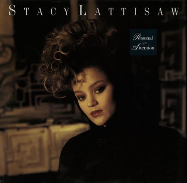 Stacy Lattisaw - Personal Attention