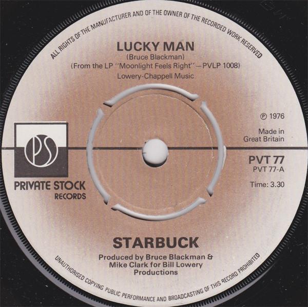 Starbuck (2) - Lucky Man