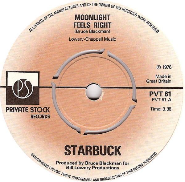 Starbuck (2) - Moonlight Feels Right
