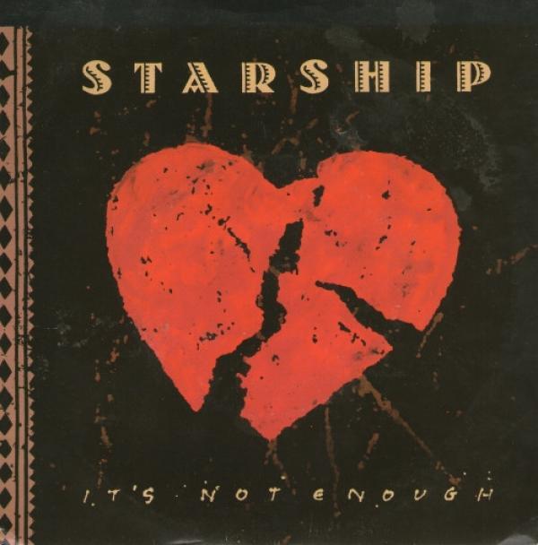 Starship (2) - It's Not Enough