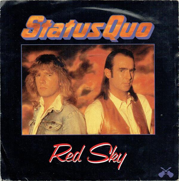 Status Quo - Red Sky